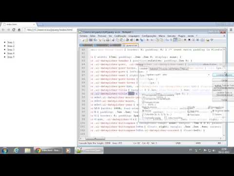 001 Introdução ao videos sobre jQuery