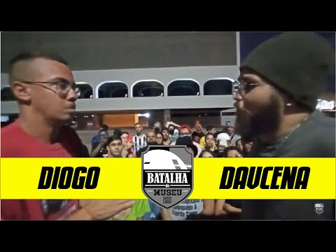 Diogo VS Davcena (CE) - Batalha do Museu 415 (GRANDE FINAL)