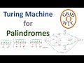 Turing Machine For Palindrome
