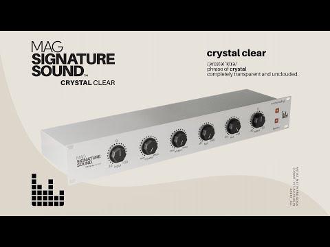 Free Download Crystal Clear v1.0.0 VST VST3 x64 WiN