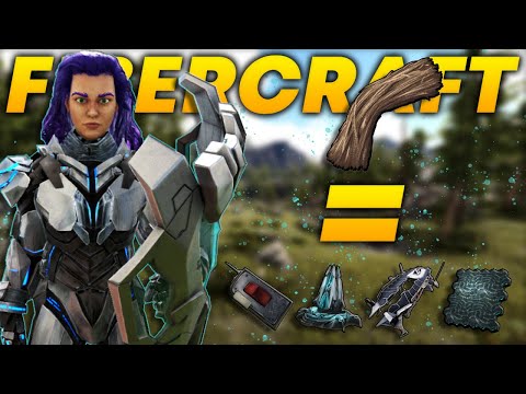 I Played FIBERCRAFT For A Day...This Is What Happened