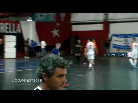 #COPAADT2019  - #GRUPOH -  FECHA 1 -  #UNLAM VS #COLEGIALES   #ADTTV