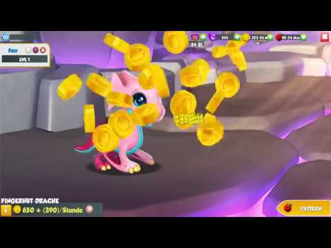 Dragon Mania Legends - Whalemart, Hatching The Foxglove & The Duskwing Dragon!