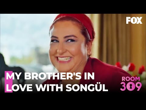 Haluk's Secretly In Love With Songül - Room 309 Episode 87