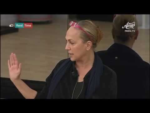 NON SAI BALLARE!! L'ansia per la Celentano! #amici17