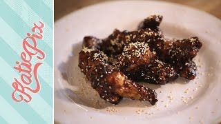 KatiePix Korean Fried Chicken by Katie Pix
