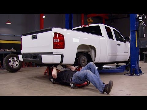 Suspension Drop 101: Leafs VS. Links - Truck Tech S3, E5