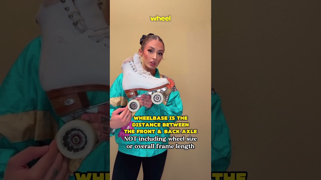 Why Wheelbase Defines A Roller Skate Frame: