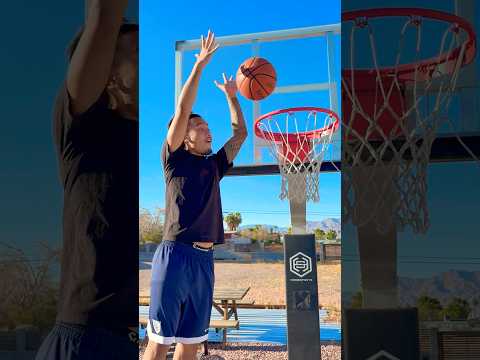 The Tall Player That Will NEVER Dunk 😂🏀