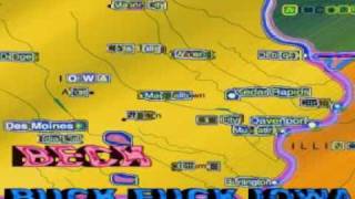 Beck - Fuck You Up & Get High