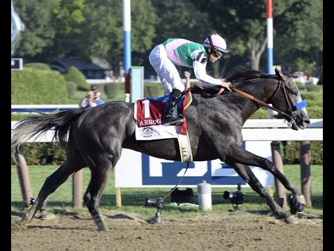 ARROGATE Travers Stakes (G1) 2016