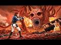 Ground Zero Final Boss Fight Endings