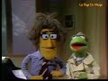1 Rue Sésame Sesame Street Don Music Row Row Row Your Boat French