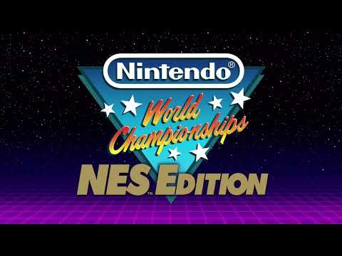 Title Theme - Nintendo World Championships: NES Edition Music Extended