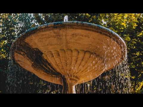 Water Fountain Sound Effect | Ambient Sounds