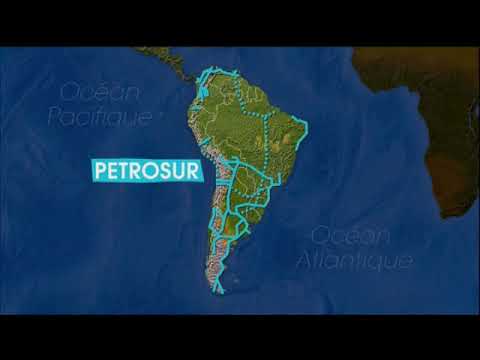 Amérique Latine : L’enjeu énergétique