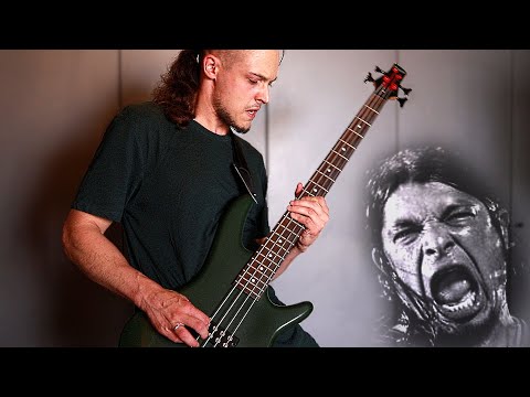 Fixing Metallica “Worst” Instrumental (By Adding More BASS)