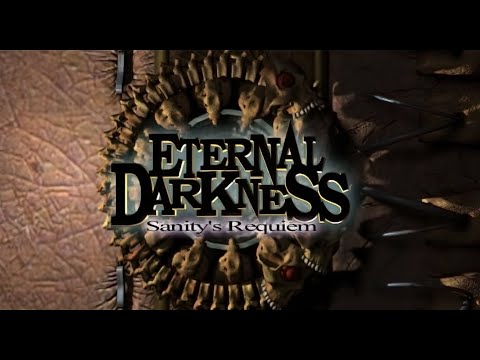 Eternal Darkness HD Texture pack - The Gamecube exclusive survival horror enhanced in Dolphin