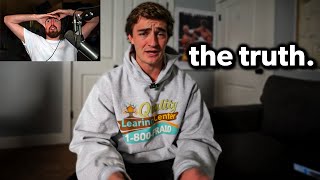 Huge youtuber just got caught in 4K..