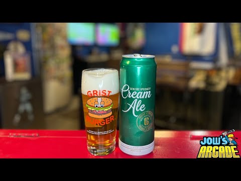 Genesee Cream Ale - 5.2% ABV