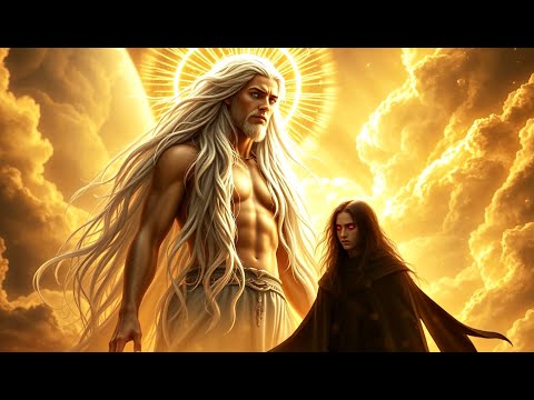 The Angel That Not Even Lucifer Challenged – And That Even Michael Feared