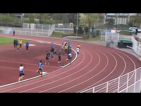 800m / SEM | M | Finale 1    4 2'06''12 BOUGAA Samy