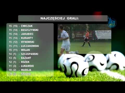 2011.12.01 - Podsumowanie rundy jesiennej sezonu 2011/12 w wykonaniu Siarki Tarnobrzeg