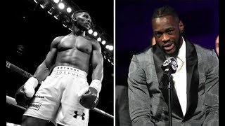 Boxing news Edd ie Hearn RIPS INTO Deontay Wilder over Anthony Joshua contract delay