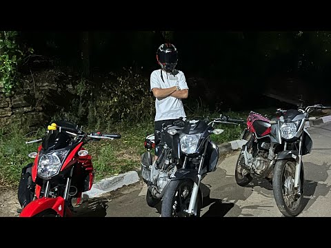 COMBOIO DE NATAL PELA QUEBRADA 😈🤶 