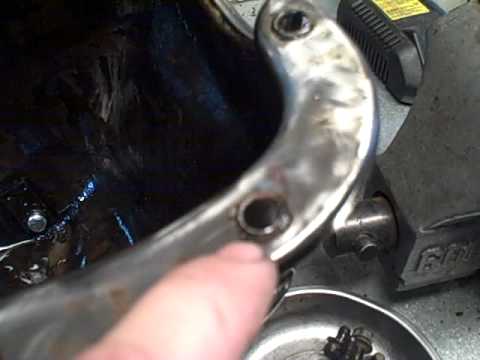 1984 F150 Oil pan gasket fail. Part 1
