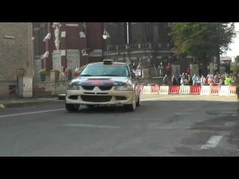 GSMP Korczyna 2014 - Krzysztof Maszczyk - Mitsubishi Lancer [MaxxSport]