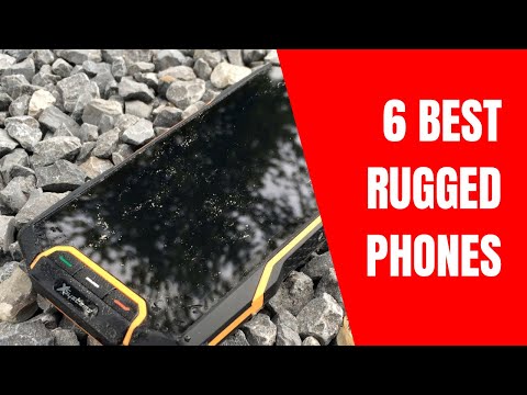 Best Rugged Phones - Top 6 Best Rugged Phone in 2023