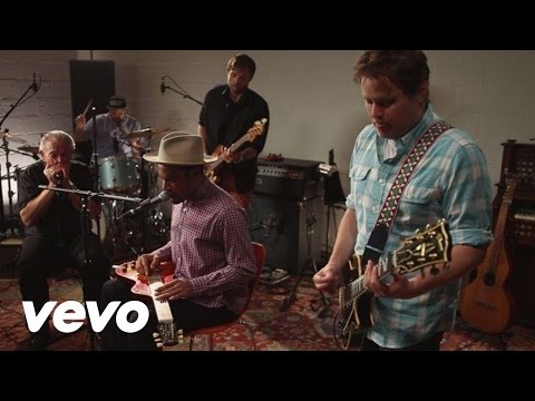 I Don't Believe A Word You Say (The Machine Shop Session)