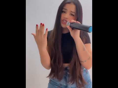 Nayara Yumi Cantora Agradecimento