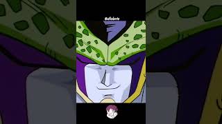 Cell Explains the whole Cell Saga in 40 seconds - audio from @TeamFourStar #dbz #dragonball
