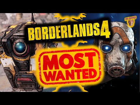 Borderlands 4 - Top 5 Most Wanted Features