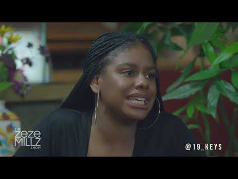 THE ZEZE MILLZ SHOW: INTERVIEW WITH 19_KEYS