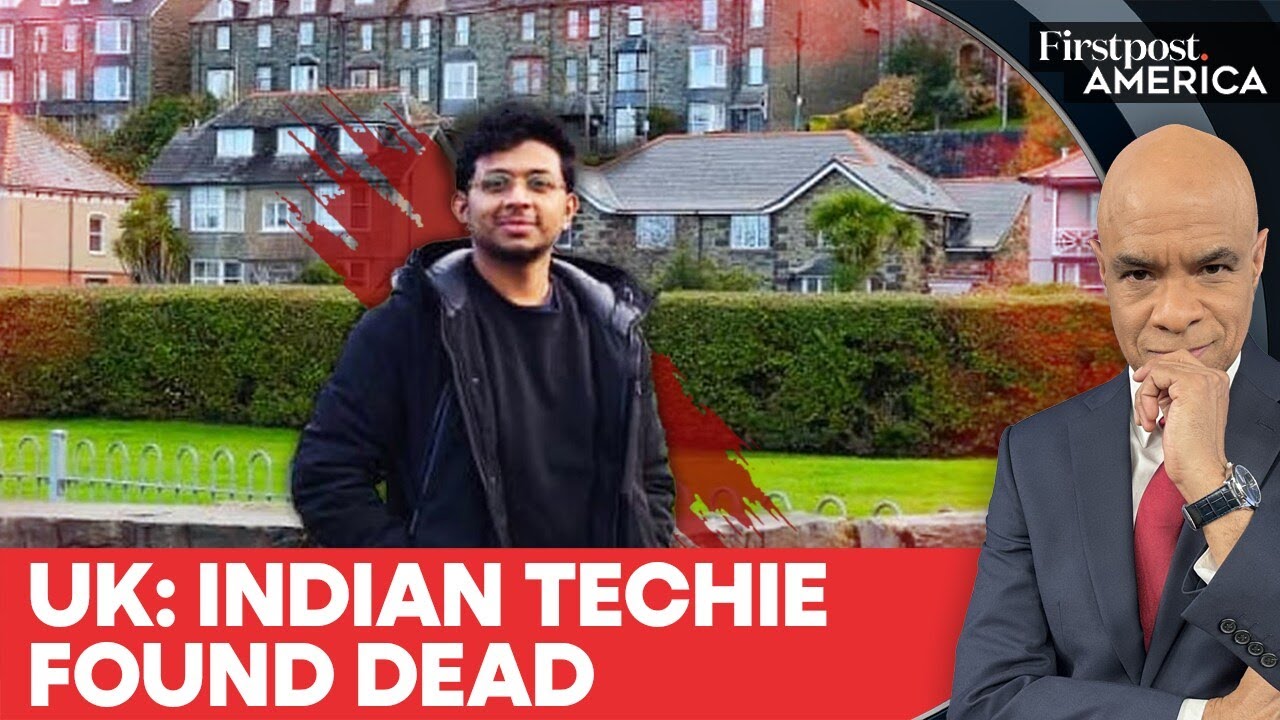 Indian Techie Missing in UK Found Dead, Friends Question "Gaps" in Timeline | Firstpost America