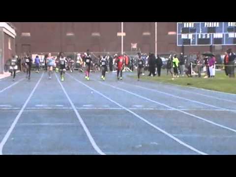 Jane Dickens Invite, Colin Powell Track students in this race