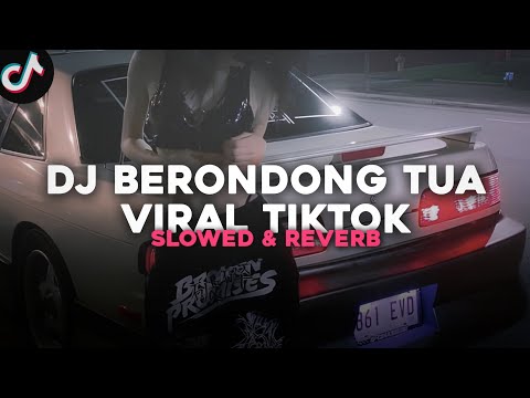 DJ BERONDONG TUA SLOWED REVERB VIRAL TIKTOK