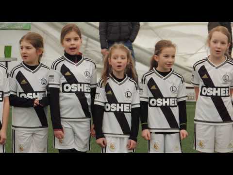 Sen o Warszawie - Legia Ladies vs TVP