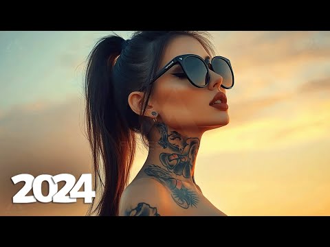 Miley Cyrus, Coldplay, Avicii, Alan Walker, David Guetta, Kygo,Dua Lipa⛅Summer Music Mix 2024 #2