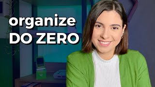 Como Organizar a Sua Empresa Pequena? Passo a Passo