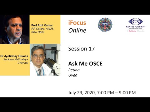 iFocus Online, Session 17