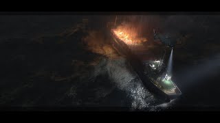 《海霧Abyssal Spider》特效製作特輯