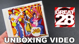 UNBOXING: XTC &quot;Oranges and Lemons&quot; Surround Sound Series