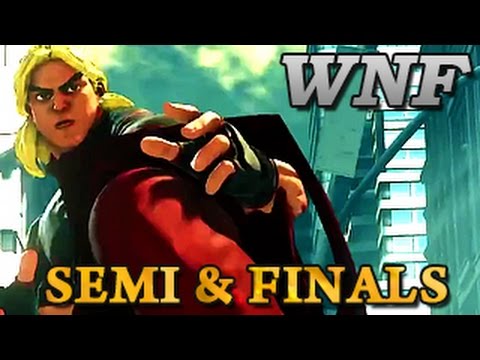 SFV | WNF 1.4 Tournament | Semifinals & Finals (Chris Tatarian, Chris G, Mike L Na + more)