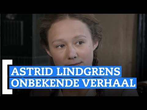 afbeelding De moeder van Pippi Langkous: Astrid Lindgren