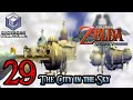 Zelda Twilight Princess HD Gamecube 100 Walkthrough Part 29 Sky Temple City In The Sky
