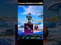 How To Get M416 Glacier For Free Pubgmobile Mrijazplays Pubgtips Tipsandtricks